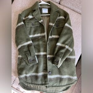 Old Navy Shacket